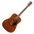 Fender CD-60S WN All-Mahogany