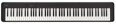 Casio CDP-S100 BK