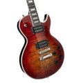 Cort CR300 Deluxe Flaming Burst