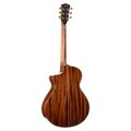 Cort Modern Black TBK /w case