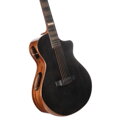 Cort Modern Black TBK /w case