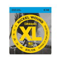 D´Addario EXL125