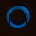 Fender Professional Glow in the Dark Cable Blue 3 m