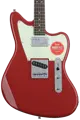Fender Squier FSR Paranormal Offset Telecaster SH LRL MPG DKR 