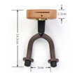 KA-LINE STAND GH-15-2 gitarový vešiak