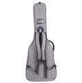Hard Bag Acoustic Guitar Gig Bag B-201901-41 Gray