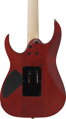 Ibanez RGR420FMSPTGF Transparent Gray Flat