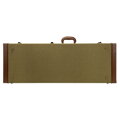 Hard Bag Electric Guitar Case Tweed
