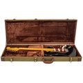 Hard Bag Electric Guitar Case Tweed