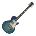 Sire Larry Carlton L7 Transparent Blue