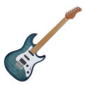 Sire Larry Carlton S7 FM Transparent Blue