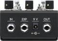 Mastro Valvola OFF1 octave fuzz filter