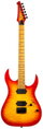 Spira Guitars S-500 QFB