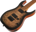 Spira Guitars S-507 QDS Limited