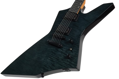 Spira Guitars X-500 TBK E