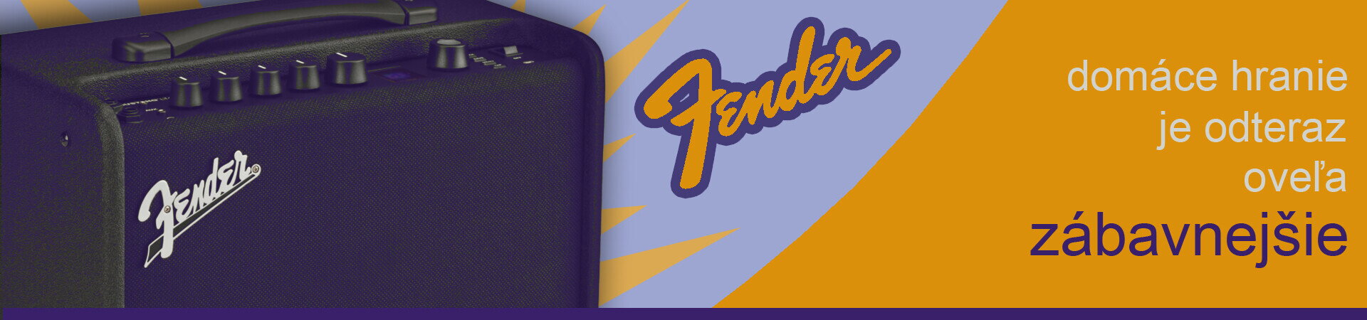 Fender Mustang LT40S