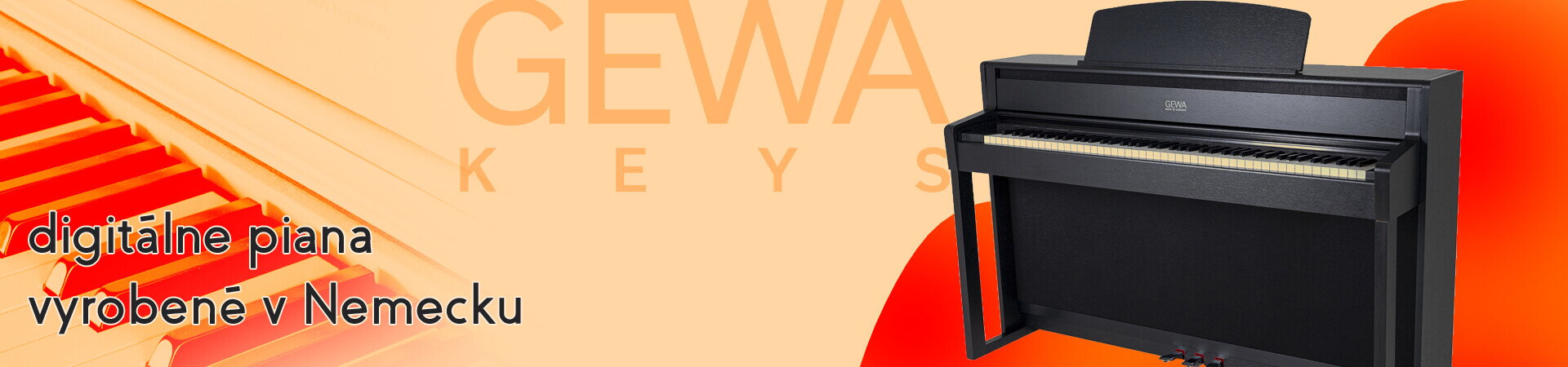 Gewa Keys