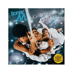 Boney M Nightflight To Venus (1978) (LP vinyl)