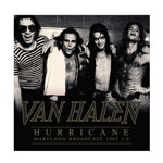 Van Halen Hurricane - Maryland Broadcast 1982 2.0 (LP vinyl)