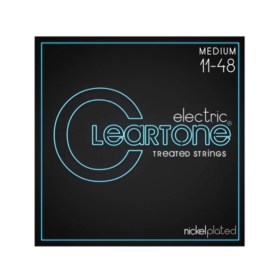 CLEARTONE Nickel Plated 11-48 Medium