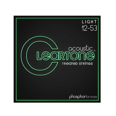 CLEARTONE Phosphor Bronze 12-53 Light