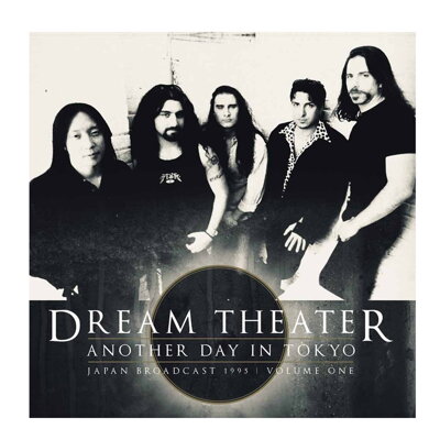 Dream Theater Another Day In Tokyo Vol. 1 (LP vinyl)