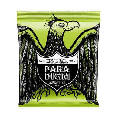 Ernie Ball 2021 Paradigm Regular Slinky