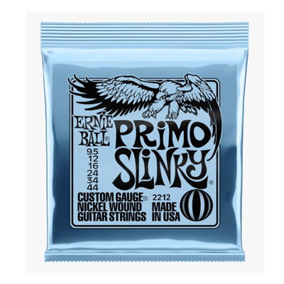 Ernie Ball 2212 Primo Slinky