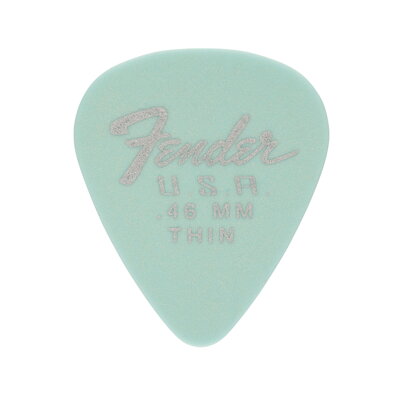 Fender 351 Dura-Tone .46 Daphne Blue