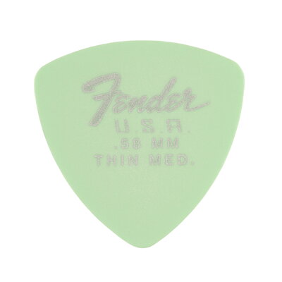 Fender 346 Dura-Tone .58 Surf Green