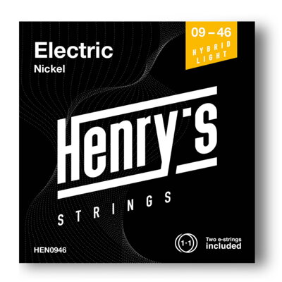 Henry's Strings HEN0946