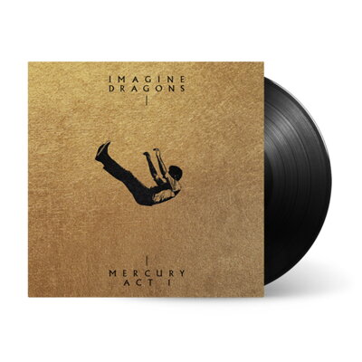 Imagine Dragons Mercury - Act 1 (LP vinyl)