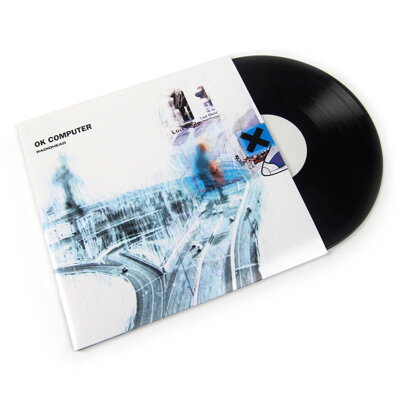 Radiohead OK Computer (LP vinyl)
