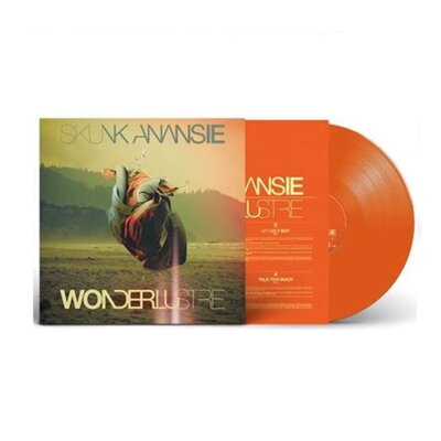 Skunk Anansie Wonderlustre (LP vinyl)