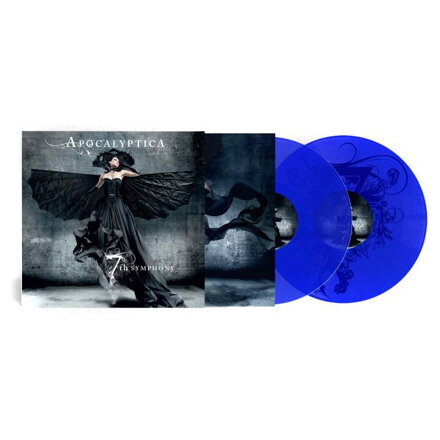 Apocalyptica 7th Symphony (LP vinyl)