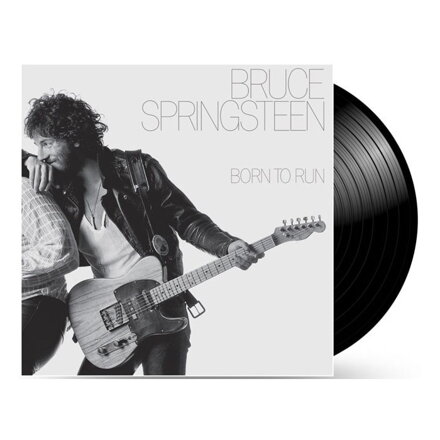 Bruce Springsteen Born to Run (LP vinyl)