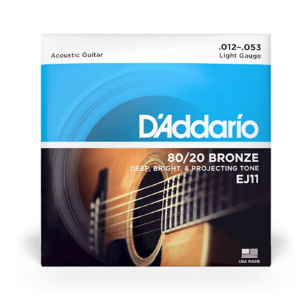 D´Addario EJ11