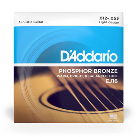 D´Addario EJ16