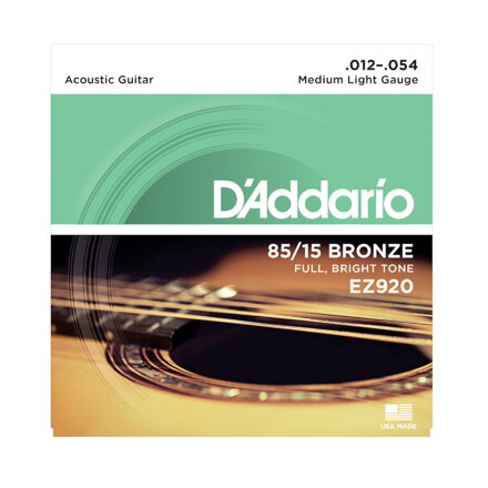 D´Addario EZ920