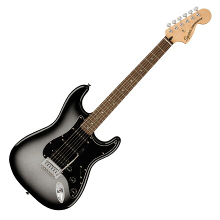 Fender Squier FSR Affinity Stratocaster HSS LRL BPG SVB