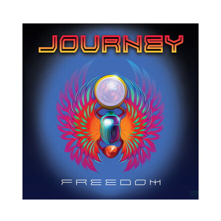 Journey Freedom (LP vinyl)
