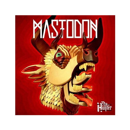 Mastodon The Hunter (LP vinyl)