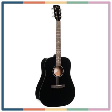 Cort Earth60 BK