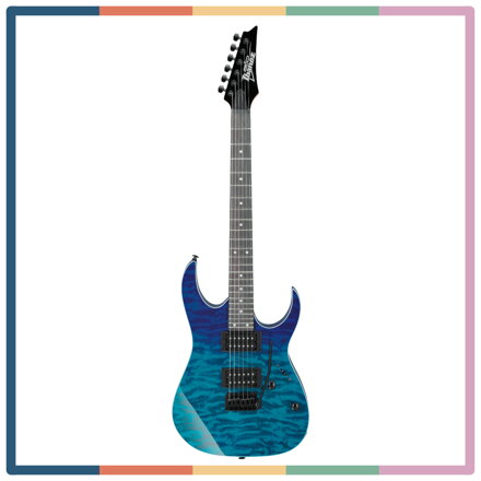 Ibanez GRG120QASPBGD