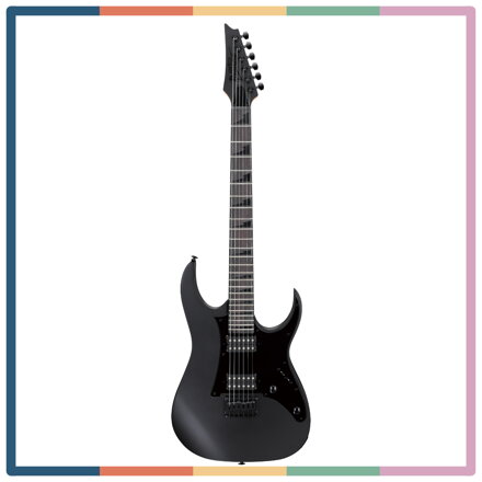 Ibanez GRGR131EX-BKF