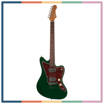 Jet Guitars JJ-350 GR R