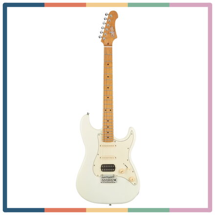 Jet Guitars JS-400 OW