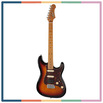 Jet Guitars JS-400 SB