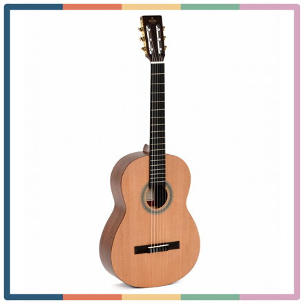 Sigma Guitars CM-ST