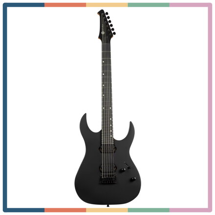 Spira Guitars S-400 MBK